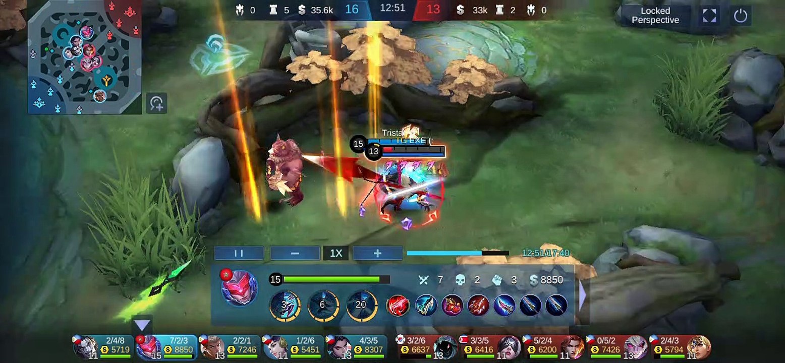 Saber Maniac