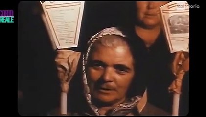 Divino amore (ITA, 1961), Cecilia Mangini - parte iniziale