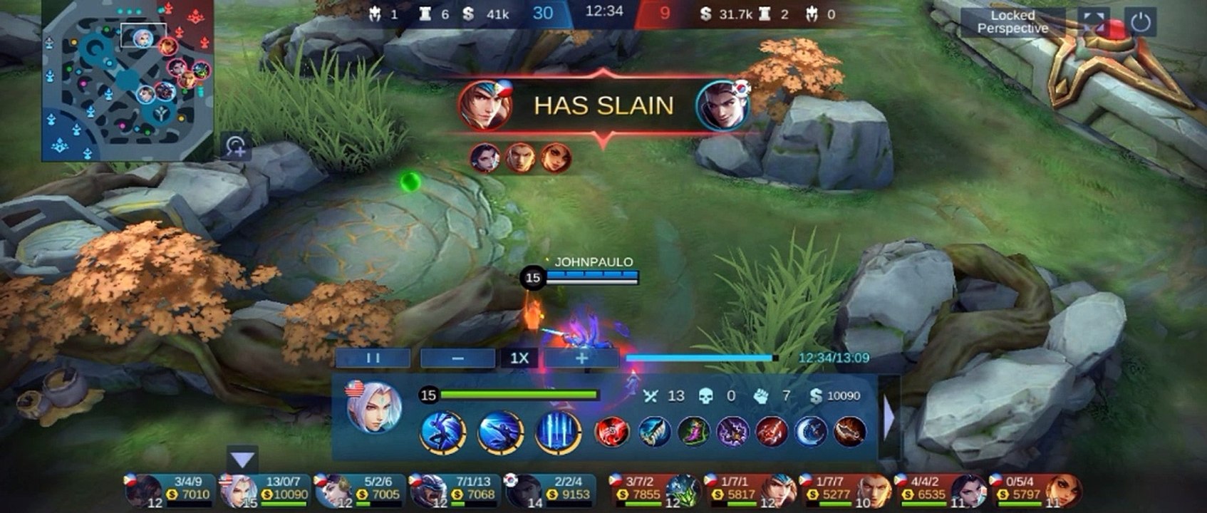 MobileLegends!! Savage