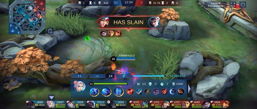 MobileLegends!! Savage