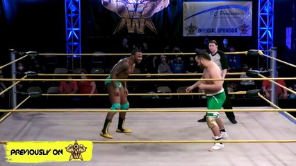 OVW TV 1127 - 'Cash Bar”