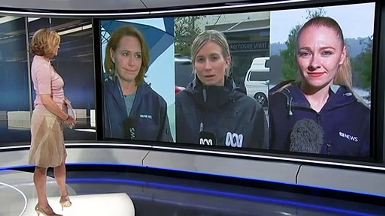 Around 18,000 people in NSW ordered to evacuate during floods