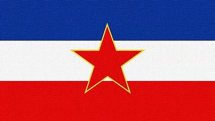 SFR Yugoslavia National Anthem (1945-1991; Instrumental) Hej Sloveni