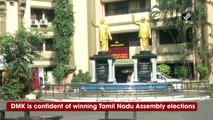 Tamil Nadu polls: ‘Confident’ DMK installs countdown clock at party headquarters
