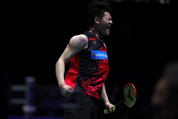 Zii Jia juara All England, tewaskan Viktor Axelsen