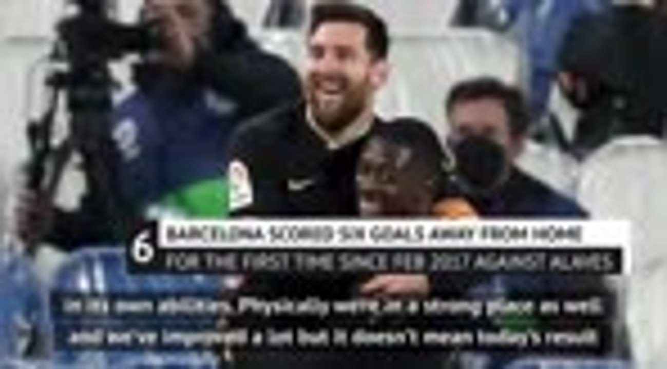 Koeman expecting tough battle for LaLiga after...