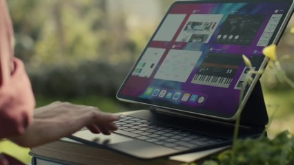 iPad Pro  How to correctly use a computer  Apple