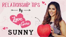 Sunny Leone Becomes 'LOve Guru', Gives Relationship Advice |  Says I Still Believe In Going Out On A Date