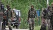 3 terrorists killed in an encounter in Jammu-Kashmir