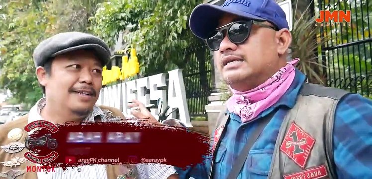 MONTOK #3 - MOMOTORAN BARENG AKTOR PREMAN PENSIUN