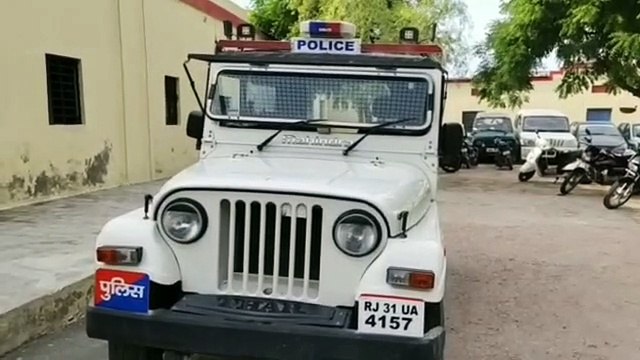 Bank robbers and masterminds are in hold, gold of crores of rupees could not be recovered right now