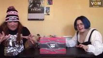 The Unboxing Zone- Geek Fuel Box Febuary 2021