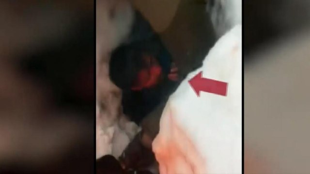 BRO team rescues truck driver trapped in avalanche