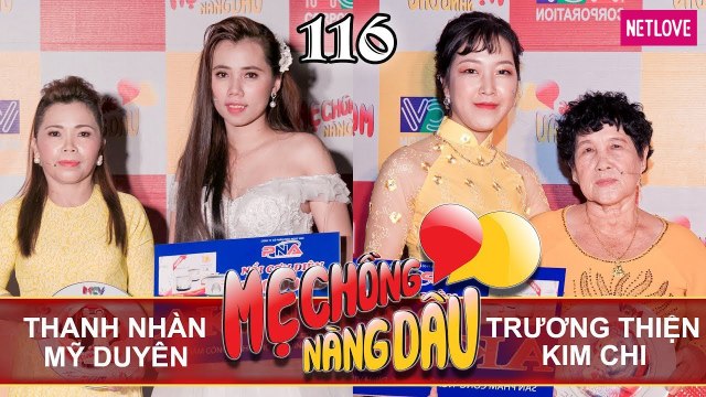 Mẹ Chồng Nàng Dâu - Tập 116: Mẹ chồng xấc bấc xang bang vì ăn cú lừa con dâu giả bầu hối cưới
