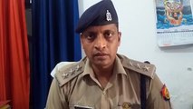 लूट का आरोपी शिव पूजन आला माल के साथ गिरफ्तार