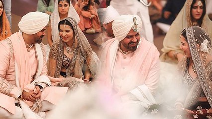 Harman Baweja Sasha Ramchandani Inside Wedding Pics & Video; Viral Video | Boldsky
