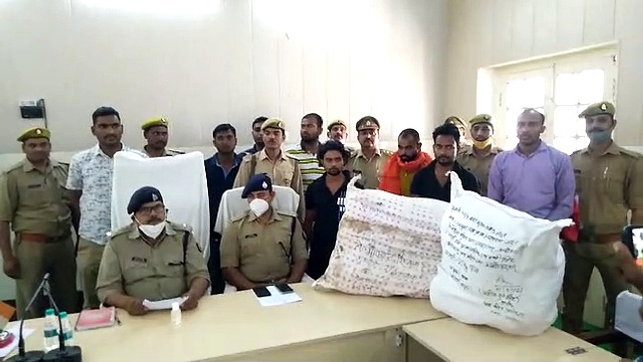 52 किलो अवैध गांजे के साथ 4 कारोबारी गिरफ्तार