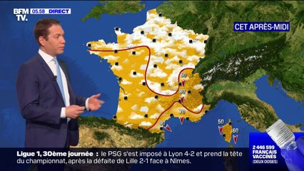 Du soleil sur une bonne partie du pays pour débuter la semaine