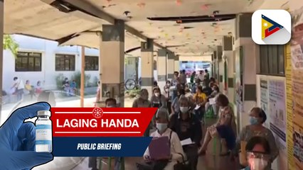 #LagingHanda | Emergency housing assistance program ng NHA, naipamahagi na sa mga nabiktima ng sunog sa Cagayan de Oro City