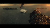 GODZILLA vs. KONG Movie Clip - Down With the Ship