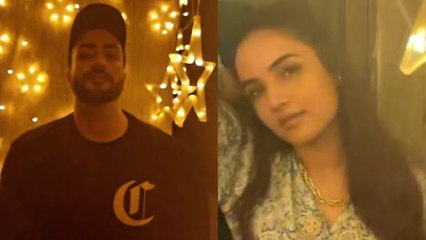 Bigg Boss 14: Jasmin Bhasin ने Aly Goni को दिया Surprise, बनाई ये Video? | FilmiBeat