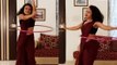 This Video Of Abigail Ambose Doing Hula Hoop Dance In A Sari Goes Viral