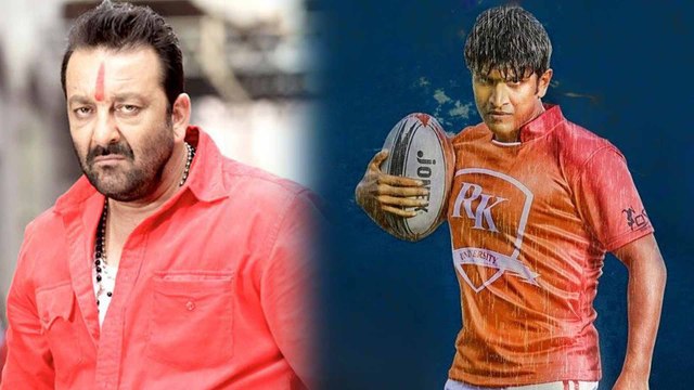 ಯುವರತ್ನ ಟ್ರೈಲರ್ ನೋಡಿ ಫಿದಾ ಆದ್ರು ಅಧೀರ ಸಂಜಯ್ ದತ್ | Filmibeat Kannada