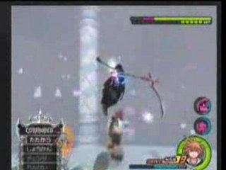 Kingdom Hearts II Final Mix Marluxia sans dégâts