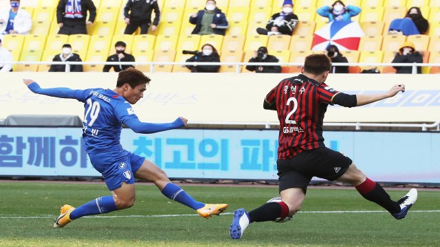 [영상] 19살 맞아?...K리그 '슈퍼 루키' 정상빈을 소개합니다 / YTN