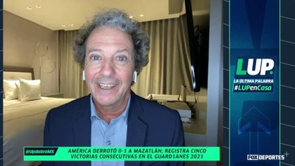 ¿Quién anda mejor, Cruz Azul o América?: LUP