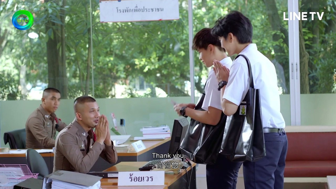 兄弟/Brother the series EP04