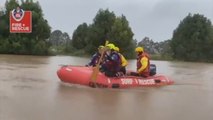 Australia evacúa a 18 mil personas por las peores inundaciones en décadas
