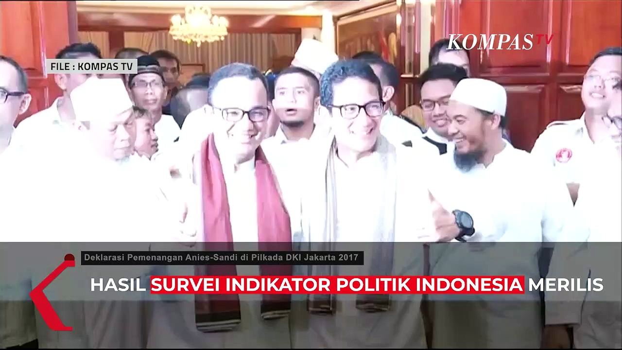 Survei Indikator: Anies Baswedan Capres Pilihan Anak Muda