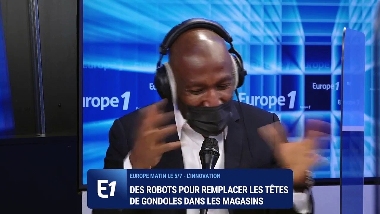 Grande distribution : des robots pour remplacer les têtes de gondoles dans les magasins