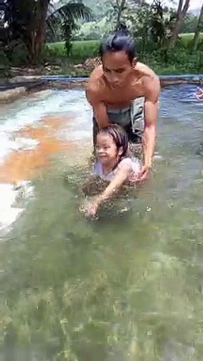 swimmer