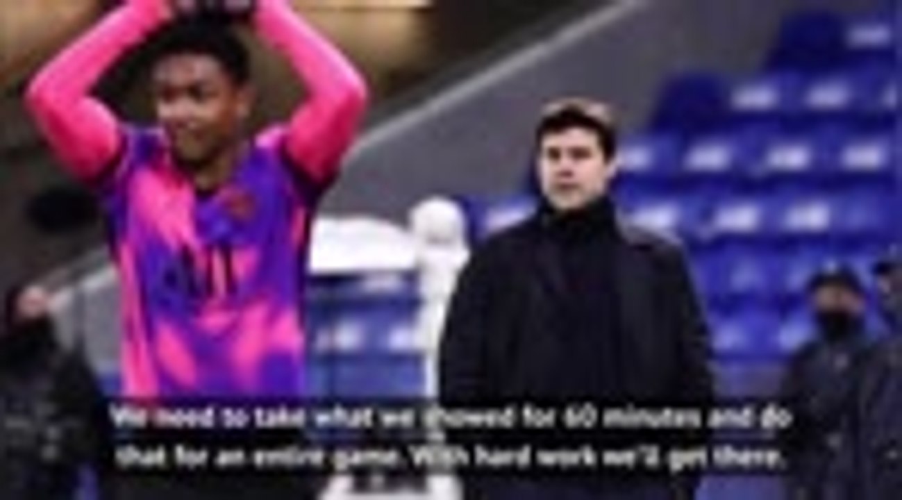 Pochettino chasing PSG improvement despite Lyon win