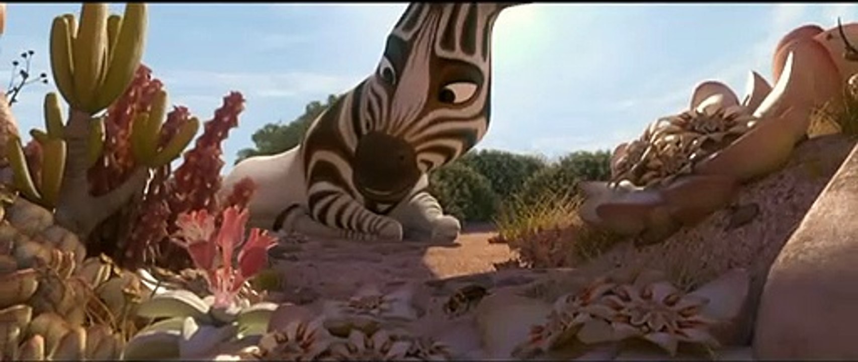 Khumba das zebra ohne streifen am popo film