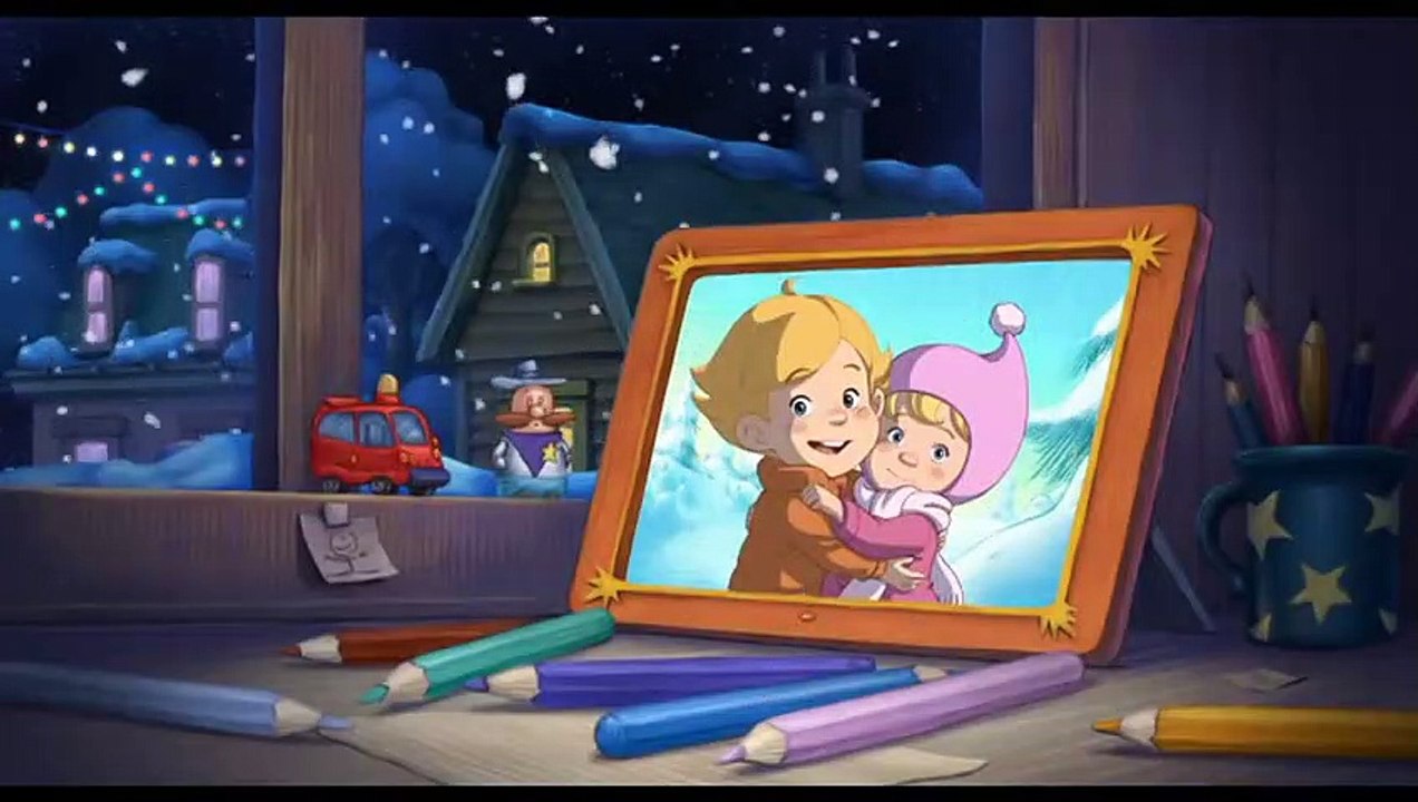 Nicolas der kleine Weihnachtsmann Film