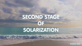 Healing your eyes with the sun, and step by step solarization process