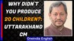 Uttarakhand CM stokes another controversy, raises eyebrows with this remark| Oneindia News