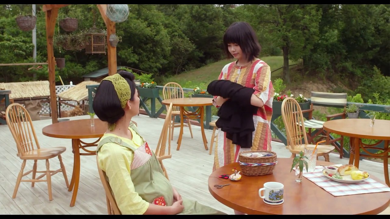 Kikis kleiner lieferservice film