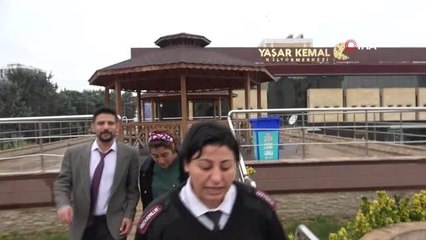 Doğumdan 1 hafta sonra ameliyat kıyafetiyle sokakta bulundu