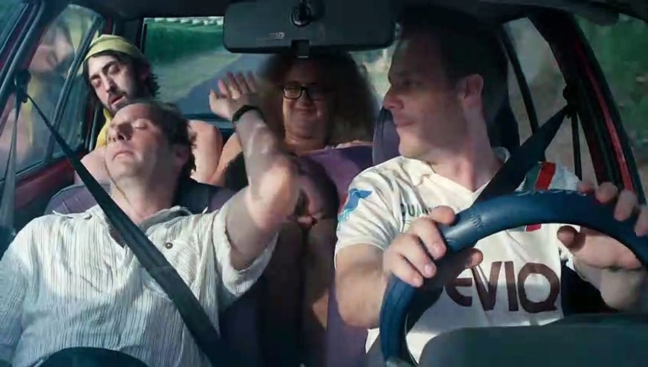 What the F - HAARIGE ANGELEGENHEIT