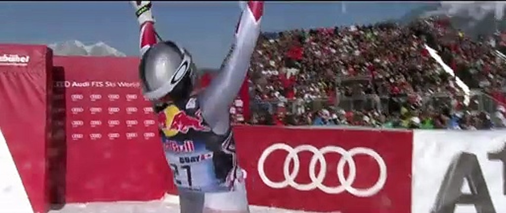 Streif One Hell of a Ride Official Film