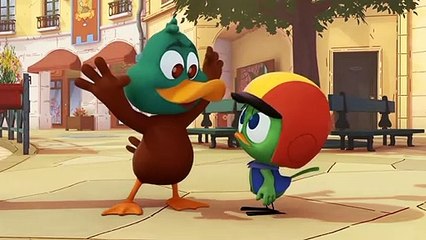 Calimero neue Folgen Film