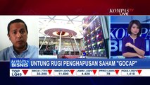 Bukan Saham Gocap Lagi, Kini Harga Saham Terendah di 1 Rupiah