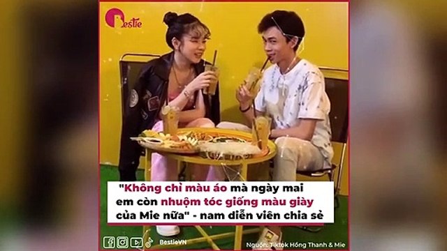 Chuyện tình đáng ngưỡng mộ của Hồng Thanh và DJ Mie