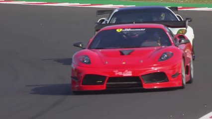 Finali Mondiali Ferrari 2020 - Club Competizioni GT, Misano