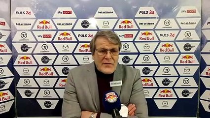 21.03 - Playoff-VF: Kai Suikkanen (DEC) nach Niederlage in Salzburg
