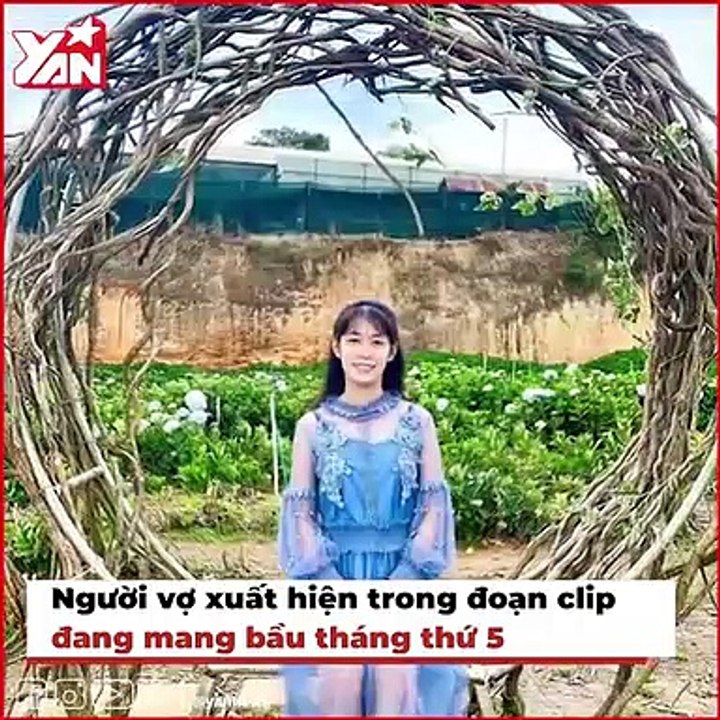 Vợ mang bầu 5 tháng vẫn dũng cảm mang đồ ra giải cứu chồng